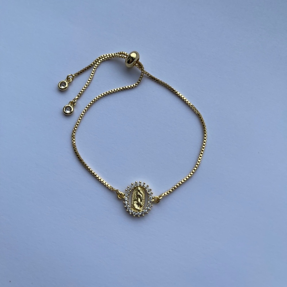 Veritas Mary Bracelet